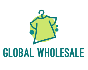 Shirt Wardrobe Apparel  logo