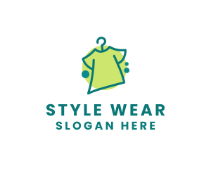 Shirt Wardrobe Apparel  logo