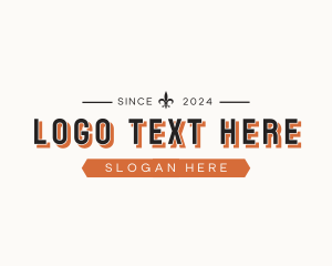 Vintage Hipster Boutique logo