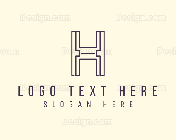 Professional Business Firm Logo