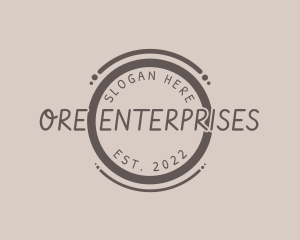 Generic Business Industry logo design