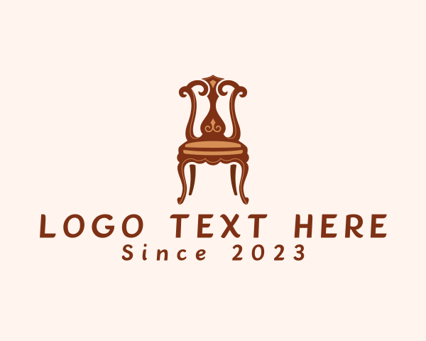 Dining Room logo example 2