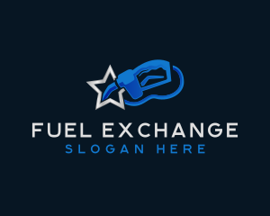 Gasoline Fuel Star logo