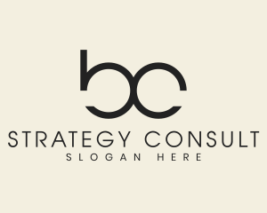 Consulting Agency Letter BC logo