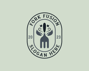 Gardening Lawn Fork logo