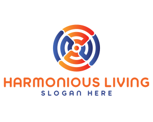 Wi-Fi Tech Circle logo