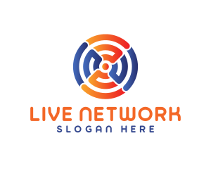 Wi-Fi Tech Circle logo
