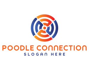 Wi-Fi Tech Circle logo