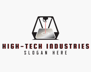 Industrial Laser Engraving logo