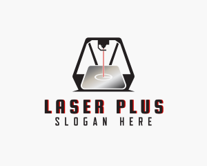 Industrial Laser Engraving logo