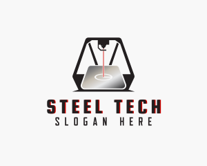 Industrial Laser Engraving logo