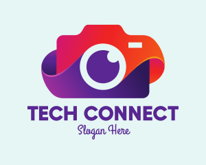 Colorful Camera App logo