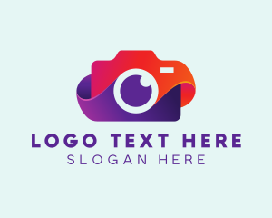 Colorful Camera App logo