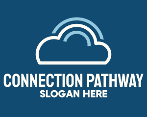 Cloud Connection Wi-Fi logo