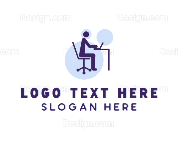 Professional Corporate Employee Logo