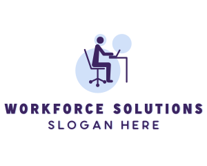 Professional Corporate Employee logo