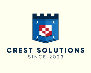 Croatian Medieval Crest logo