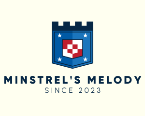 Croatian Medieval Crest logo