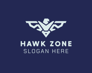Hawk Pilot Aviation logo