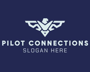 Hawk Pilot Aviation logo
