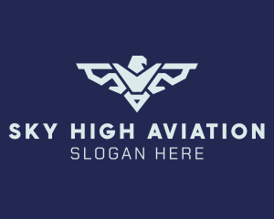 Hawk Pilot Aviation logo