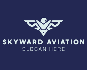 Hawk Pilot Aviation logo