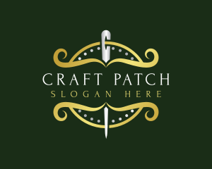 Sewing Needle Craft logo