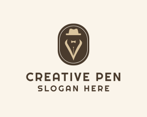 Gentleman Writer Pen logo