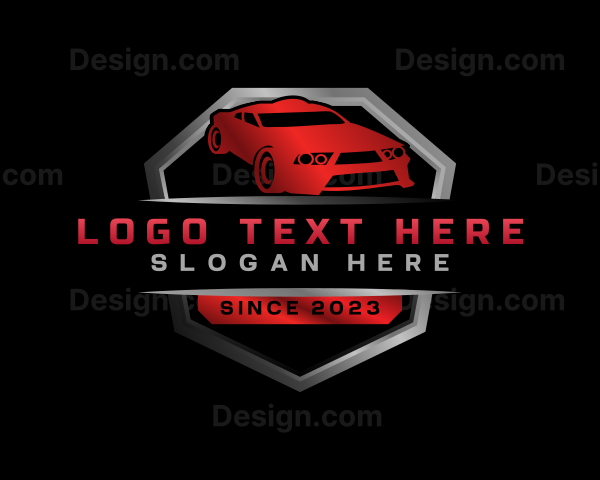 Car Automotive Vehicle Logo