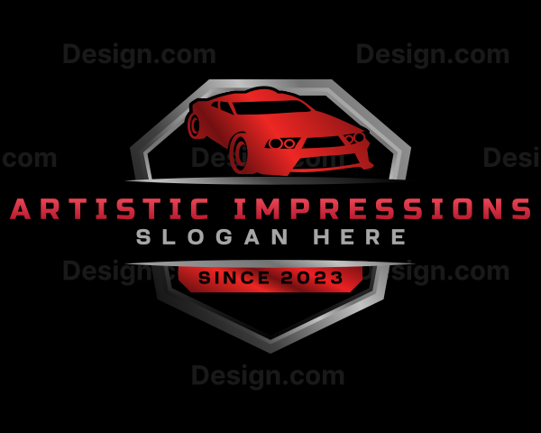 Car Automotive Vehicle Logo