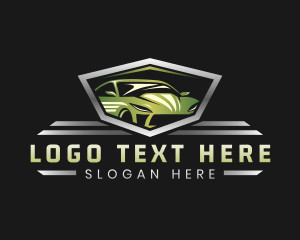 Auto Car Garage logo