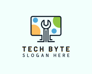Tech Computer Repair logo