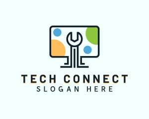 Tech Computer Repair logo