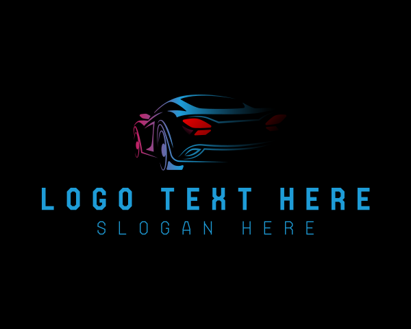 Auto logo example 2