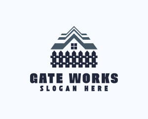 Wooden Picket Gate logo