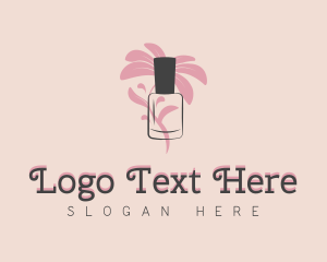 Floral Essential Oil logo