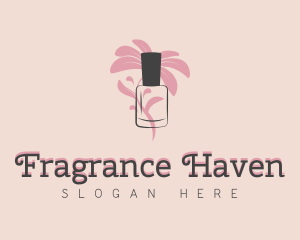 Floral Essential Oil logo