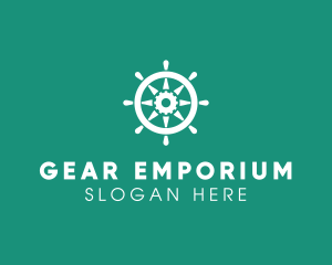 Boat Gear Helm logo
