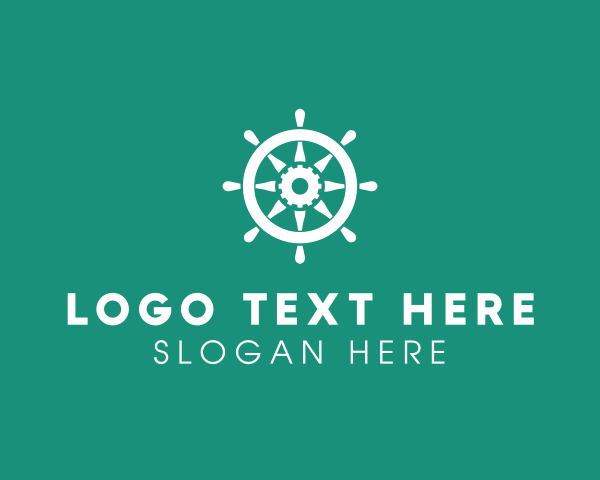 Boat Gear Helm logo