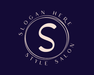 Styling Beauty Salon logo design