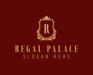 Royalty Regal Shield logo