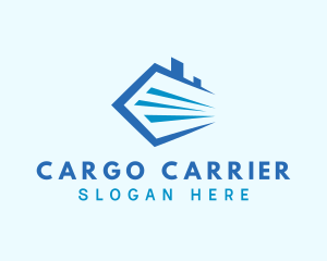 Sea Cargo Forwarding logo design