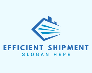 Sea Cargo Forwarding logo design