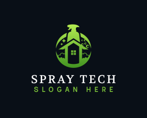 Sprayer Housekeeping Cleaner logo