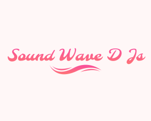 Retro Pop Wave logo design