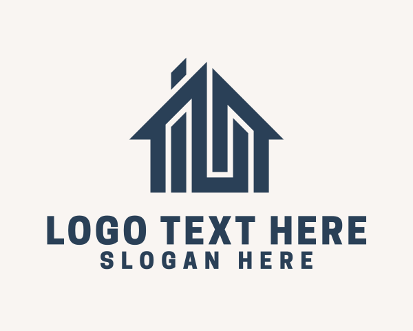Loft logo example 1