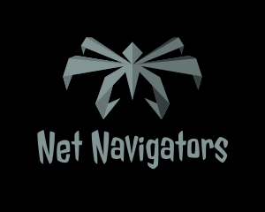 Superhero Spider Arachnid logo
