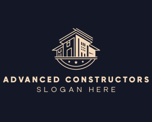 Property Architect  logo design