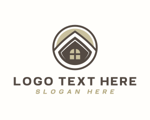 House Roof Builder logo