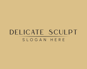 Elegant Beauty Boutique logo design